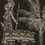 Carta da parati Mythologie Grecque Arte Charcoal 60521