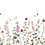 Papier peint panoramique Joli mois de mai Lilipinso multi-blanc H0649