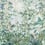 Carta da parati murale Katsura Osborne and Little Leaf Green W7611-02