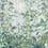 Papier peint panoramique Katsura Osborne and Little Leaf Green W7611-02