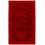 Benares Rug by Matthew Hilton Christopher Farr Rust Benares-Rust