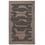 Benares Rug by Matthew Hilton Christopher Farr Pewter Benares-Pewter