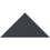 Piastrella Pittorica Triangle Bardelli Graphite PI05MTR