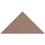 Piastrella Pittorica Triangle Bardelli Cappuccino PI09MTR