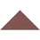 Piastrella Pittorica Triangle Bardelli Rouille PI14MTR