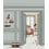 Curious Colour Panel Bien Fait 240x280 cm - 4 lés - M BF-CUR-COL-4L