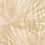 Papier peint Palms Nobilis Aurore LUM12