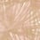 Papier peint Palms Nobilis Coquille LUM10