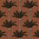 Atlas Wallpaper Casamance Terracotta 75240712