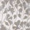 Tapete Feuille de Chêne Osborne and Little Ivory/Silver W6430/05