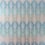 Papel pintado Leaf Fall Osborne and Little Turquoise W6591/02