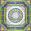 Fliese Tubenna Francesco De Maio Multicolore Tubenna_90x90