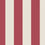 Trematon Stripe jacquard Fabric House of Hackney Carmine 1-FA-TST-JQ-CAR-XXX-XXX