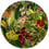 Tappeti Herbarium of Extinct Plants Round MOOOI Multicolor S210052