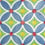 Tari Tile Francesco De Maio Bianco Azzurro Giallo Rosa Verde Certosa Tari_20x20