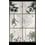 La Gabbia 01 Panel Wall&decò 180x300 cm - 4 lés - Partie A ED_SSLA2101A