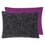 Fontenoy Cushion Designers Guild Charcoal CCDG1159