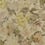Delft Flower Wallpaper Designers Guild Gold PDG1033/02