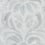 Angelique Damask Wallpaper Designers Guild Steel PDG1036/02
