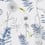 Tapete Acanthus Designers Guild Indigo PDG1022/01