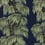 Babylon Wallpaper House of Hackney Midnight/Willow  1-WA-BAB-DI-M&W-XXX