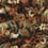 Panoramatapete Limerence House of Hackney Tobacco 1-WA-LIM-DI-TOB-XXX