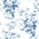 Papel pintado London Rose House of Hackney China 1-WA-LON-TR-CHI-XXX