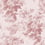 Tapete London Rose House of Hackney Blush 1-WA-LON-TR-BLS-XXX