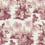 Sumatra Wallpaper House of Hackney White Rose 1-WA-SUM-DI-OWR-XXX