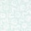 Rosario Wallpaper Designers Guild Aqua P592/10