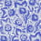 Rosario Wallpaper Designers Guild Cobalt P592/07