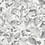 Anthea Wallpaper JV Italian Living Grège 5832