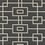 Papier peint Rheinsberg Designers Guild Anthracite p533/05