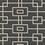 Rheinsberg Wallpaper Designers Guild Anthracite p533/05