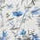 Papel pintado Bamboo DG Designers Guild Cobalt PDG652/05