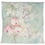 Turquoise Cushion Illustre Paris 50x50 cm 18DCU003-572