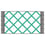 Ceramic Tile Carpet Cross 2 Francesco De Maio Verde CARPET-50.F02.B01.04-V
