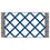 Ceramic Tile Carpet Cross 2 Francesco De Maio Blu CARPET-50.F02.B01.04-B