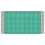 Teppich Fliesen Keramik Carpet Bordüre 1 Francesco De Maio Verde CARPET-50.F01.B01-V