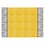Tapis Carreaux Ceramique Carpet Simple 1 Francesco De Maio Giallo CARPET-18.F01-G