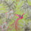 Papier peint Bird of Paradise Matthew Williamson Citrus/Scarlet W6655/01