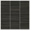 Mosaïque Yohen Raven Noir IM-1015P1/YB4H