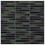 Mosaïque Yohen Raven Mix Vert Foncé IM-1015P1/YB14