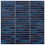 Mosaïque Yohen Raven Mix Bleu Foncé IM-1015P1/YB15