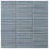 Mosaïque Yohen Raven Turquoise Blue IM-1015P1/YB22H