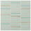 Mosaïque Yohen Raven Mélange Vert Turquoise IM-1015P1/YB32