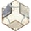 Gres porcellanato Dalia Nanda Tiles Dalia Dalia_21x25