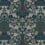 Hyacinth Panel House of Hackney Petrol 1-WA-HYA-DI-PET-XXX