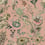 Flora Fantasia Panel House of Hackney Bisque-Pink 1-WA-FLF-DI-PNK-XXX