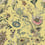 Flora Fantasia Panel House of Hackney Citrine 1-WA-FLF-DI-CIT-XXX